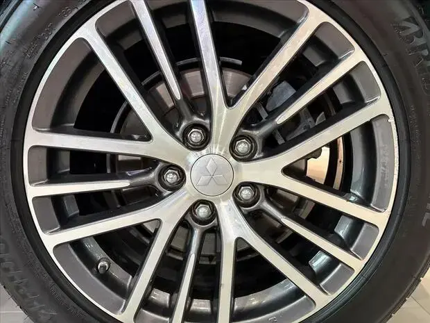 Mitsubishi ASX 2.0 MIVEC FLEX HPE CVT