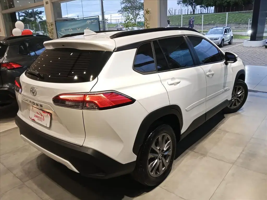 galeria COROLLA CROSS