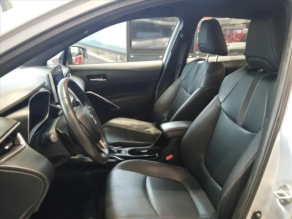 galeria COROLLA CROSS