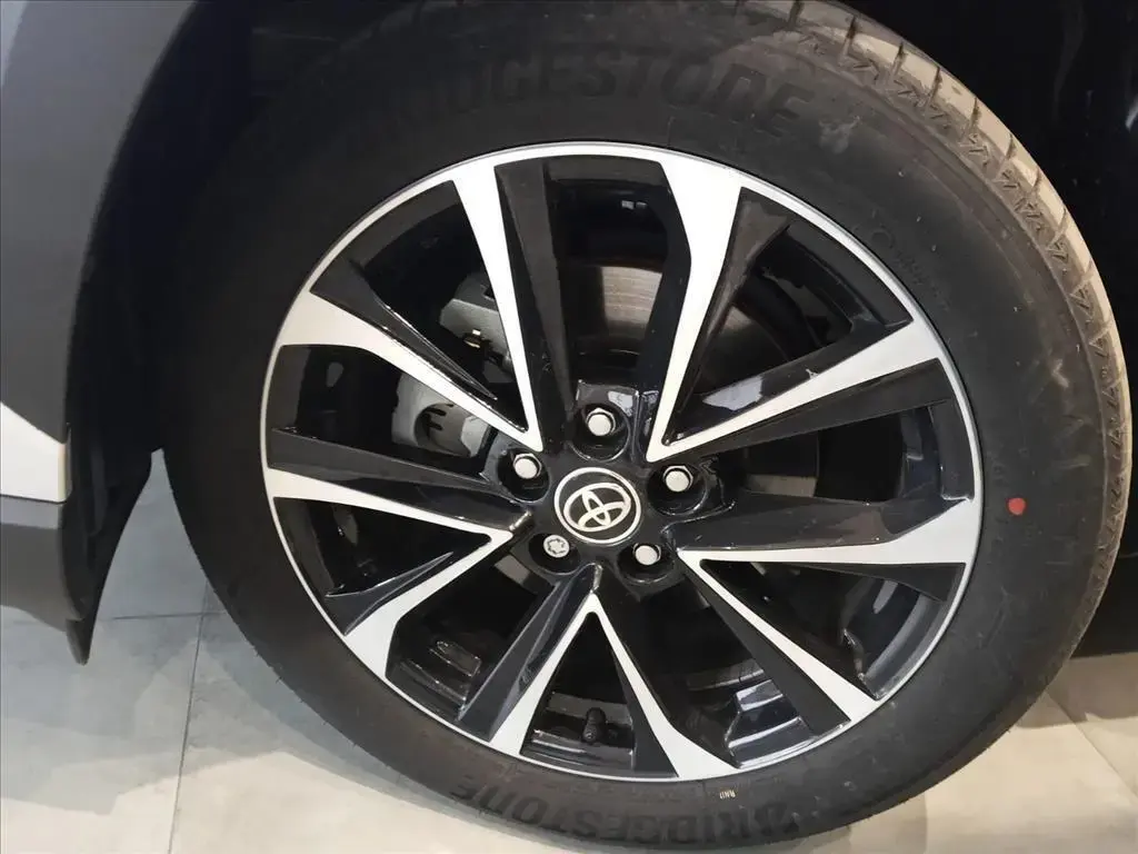 galeria COROLLA CROSS