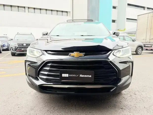 Chevrolet TRACKER 1.2 TURBO FLEX PREMIER AUTOMÁTICO