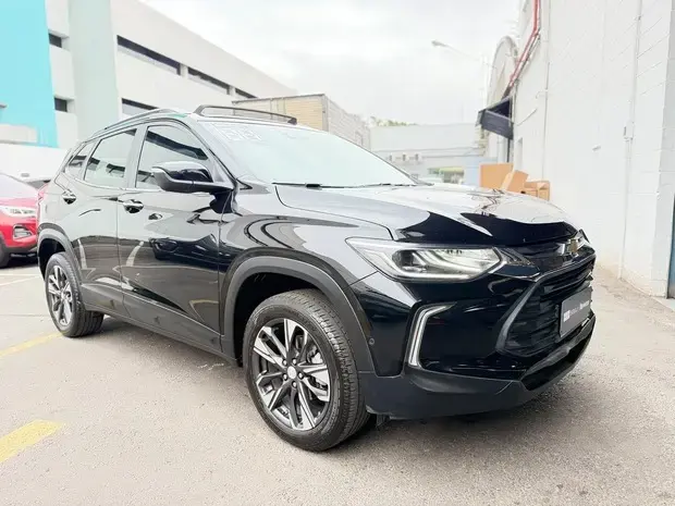 Chevrolet TRACKER 1.2 TURBO FLEX PREMIER AUTOMÁTICO