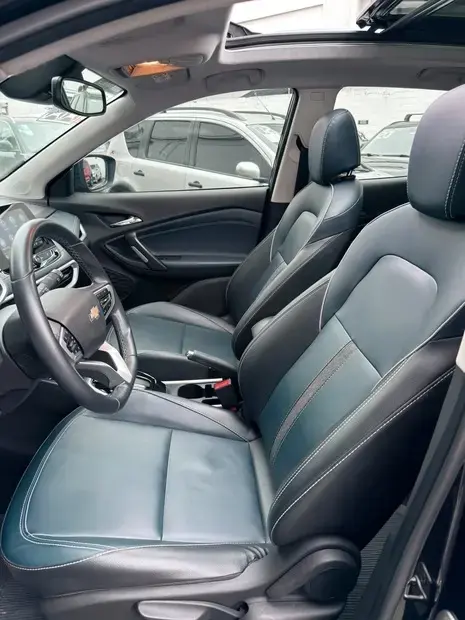 Chevrolet TRACKER 1.2 TURBO FLEX PREMIER AUTOMÁTICO