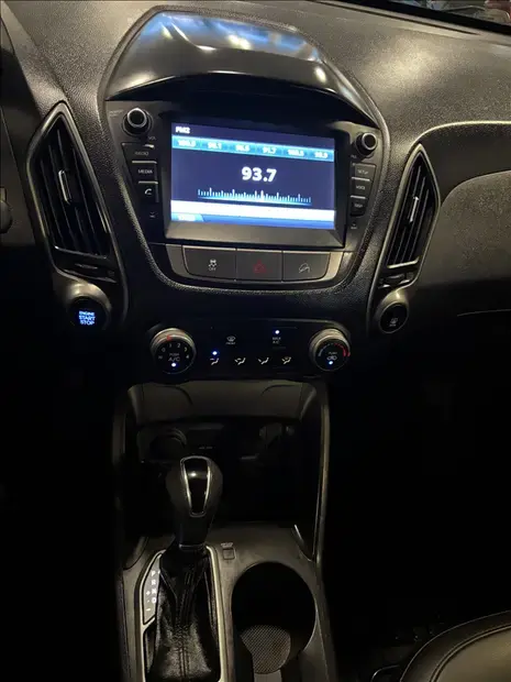 Hyundai IX35 2.0 MPFI GL 16V FLEX 4P AUTOMÁTICO