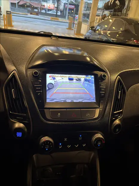 Hyundai IX35 2.0 MPFI GL 16V FLEX 4P AUTOMÁTICO