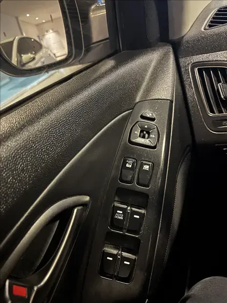 Hyundai IX35 2.0 MPFI GL 16V FLEX 4P AUTOMÁTICO