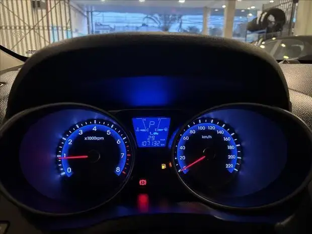 Hyundai IX35 2.0 MPFI GL 16V FLEX 4P AUTOMÁTICO