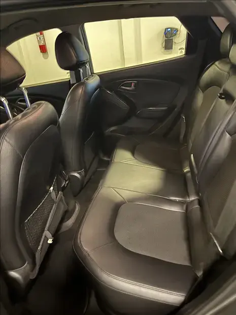 Hyundai IX35 2.0 MPFI GL 16V FLEX 4P AUTOMÁTICO