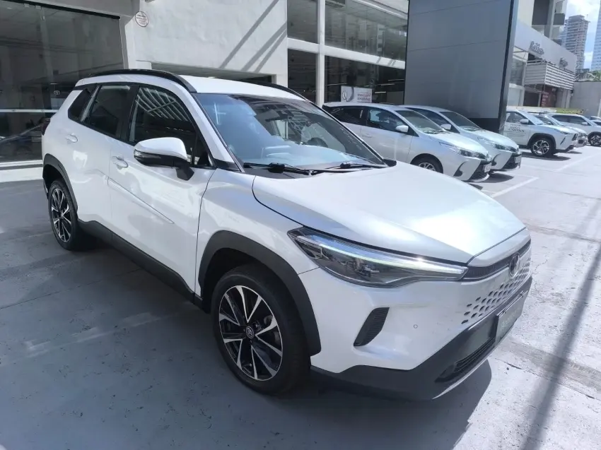 galeria COROLLA CROSS