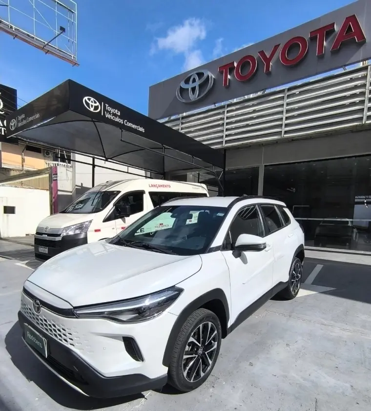 galeria COROLLA CROSS