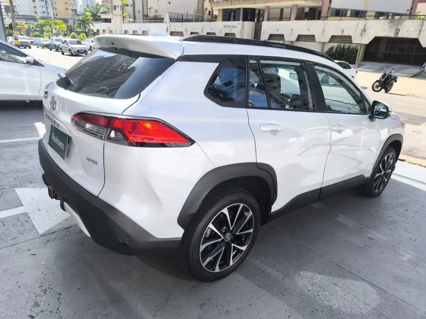 galeria COROLLA CROSS