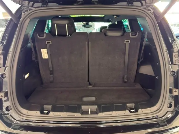 Jeep COMMANDER 2.0 HURRICANE 4 TURBO GASOLINA BLACKHAWK AT9