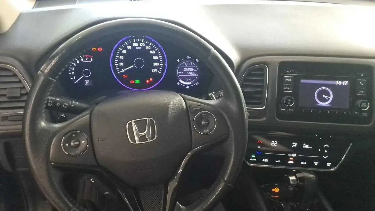 galeria HR-V