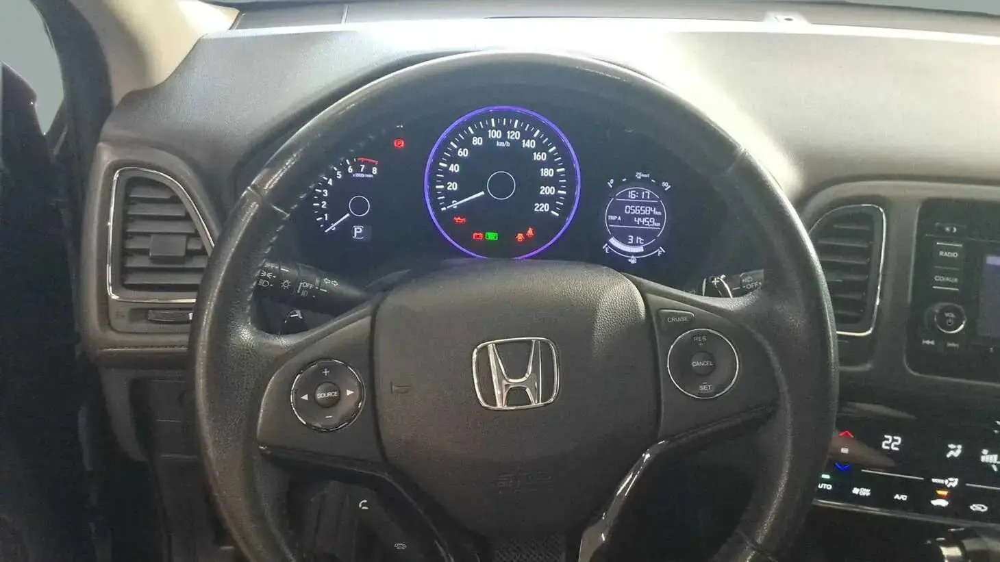 galeria HR-V