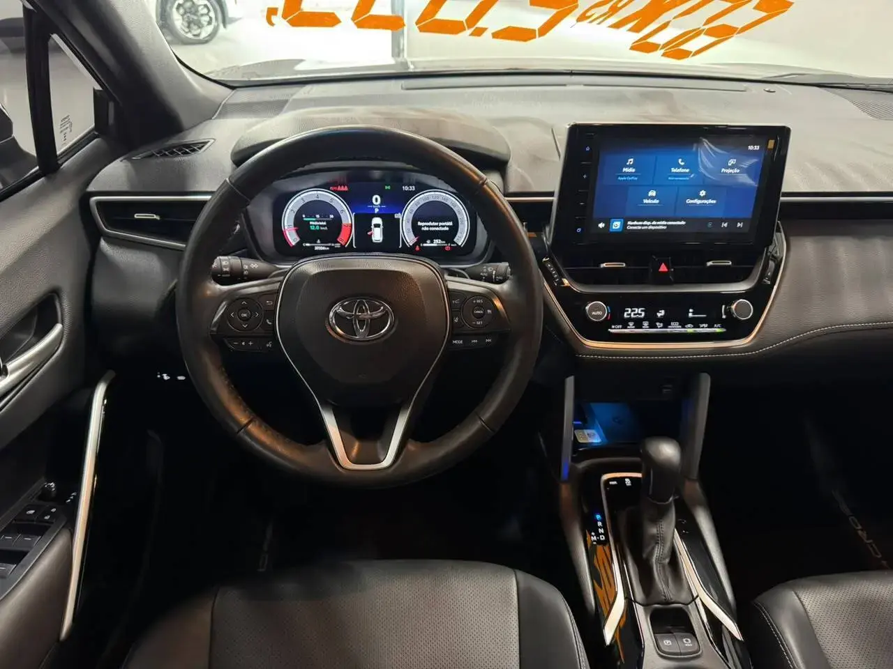 galeria Corolla Cross