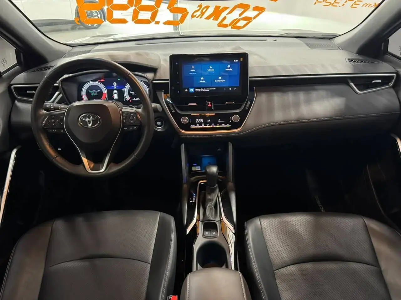 galeria Corolla Cross