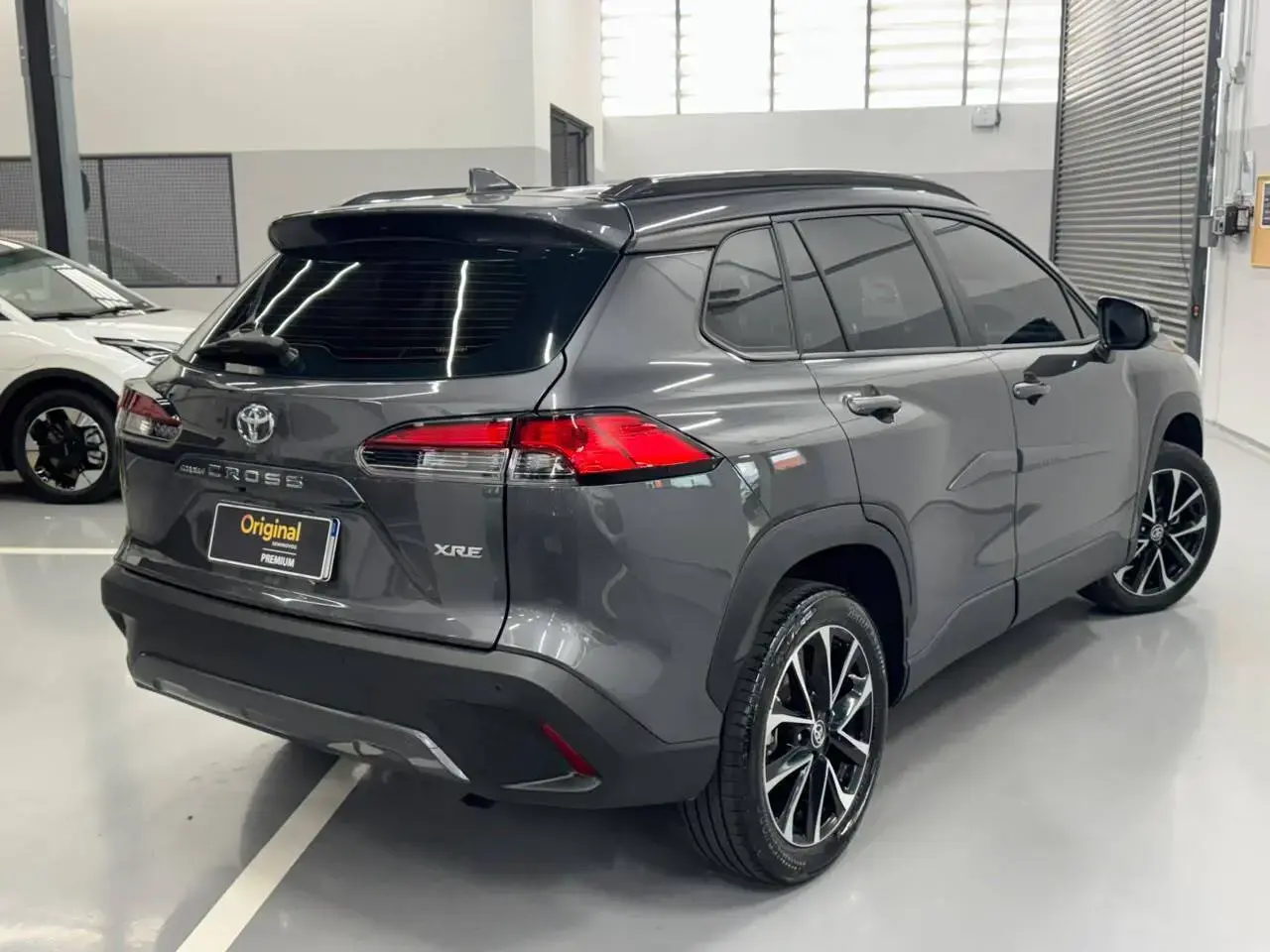 galeria Corolla Cross