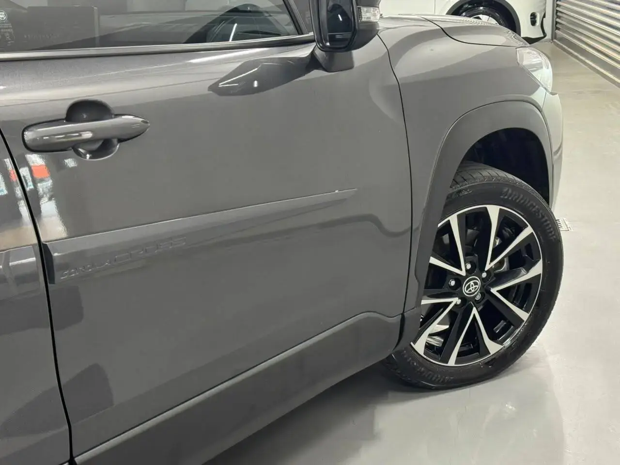 galeria Corolla Cross