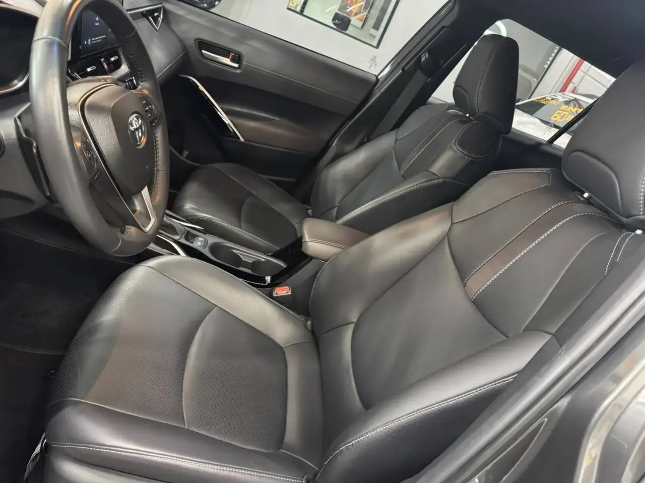 galeria Corolla Cross