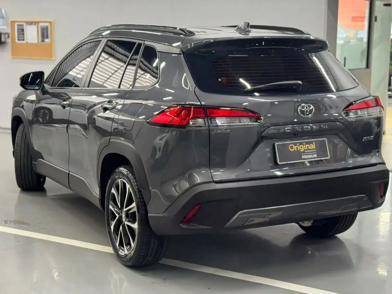 galeria Corolla Cross