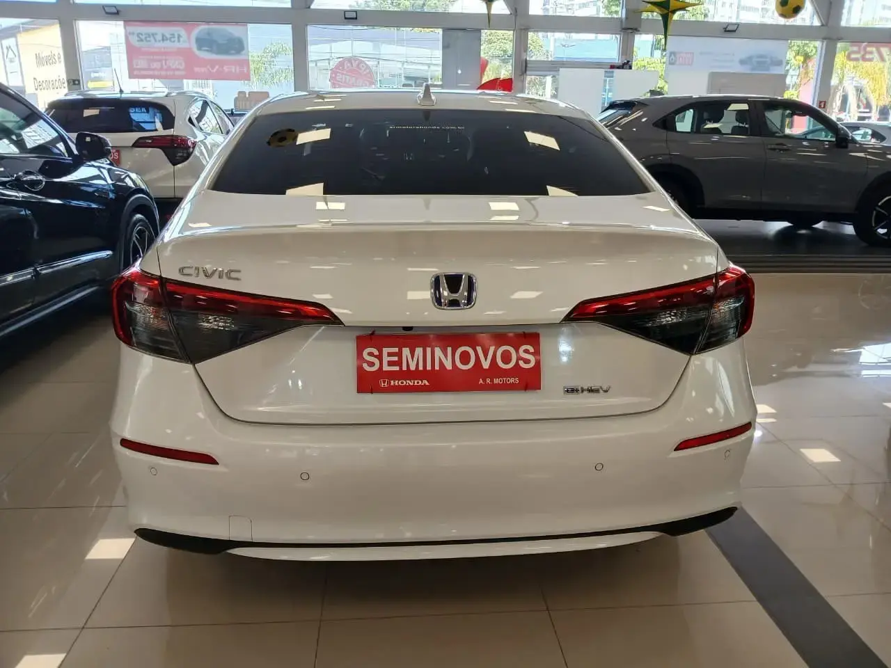 galeria Civic