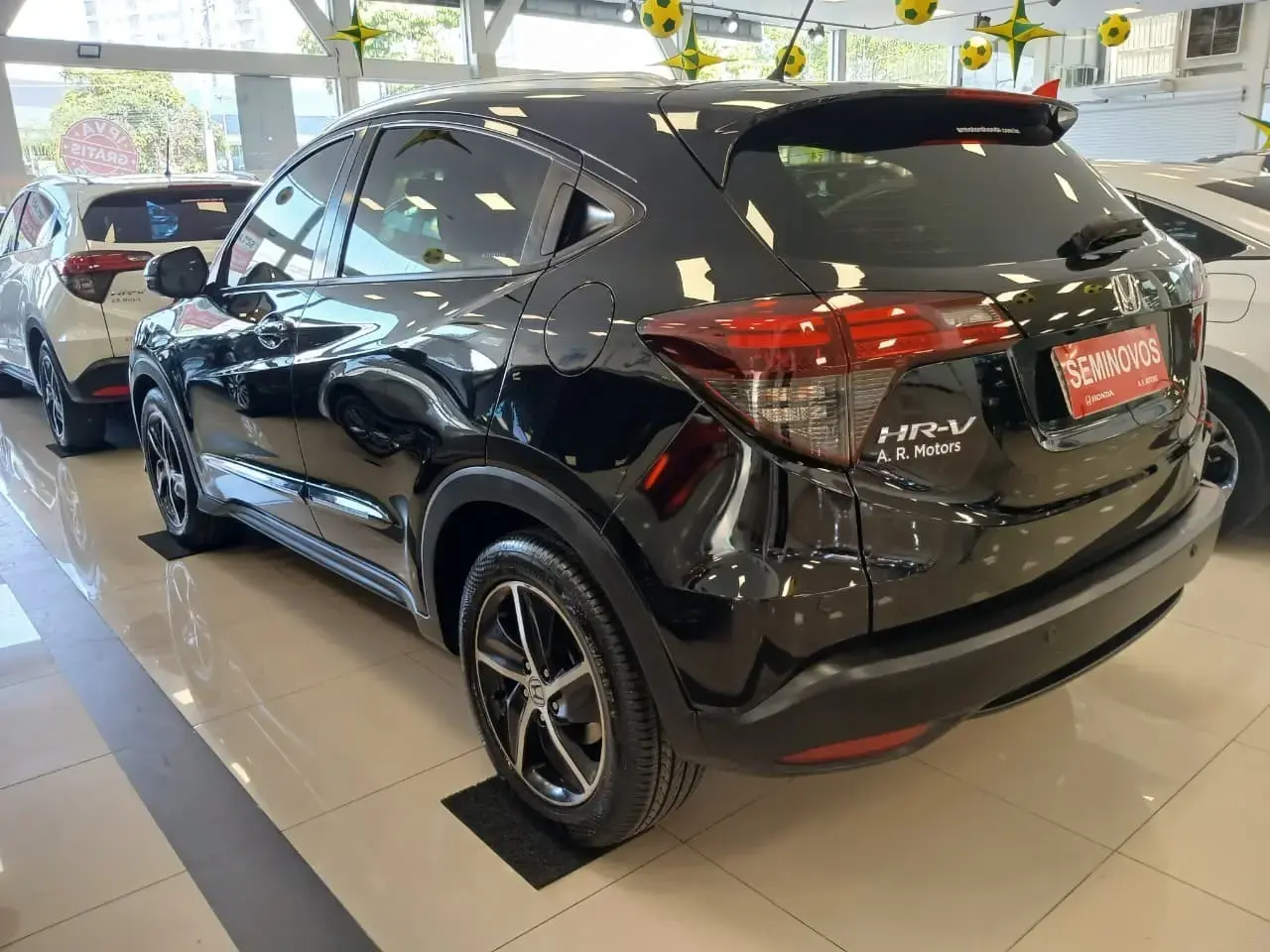 galeria HR-V