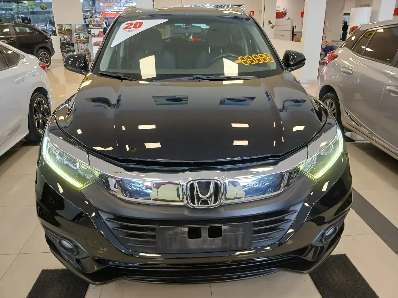 galeria HR-V