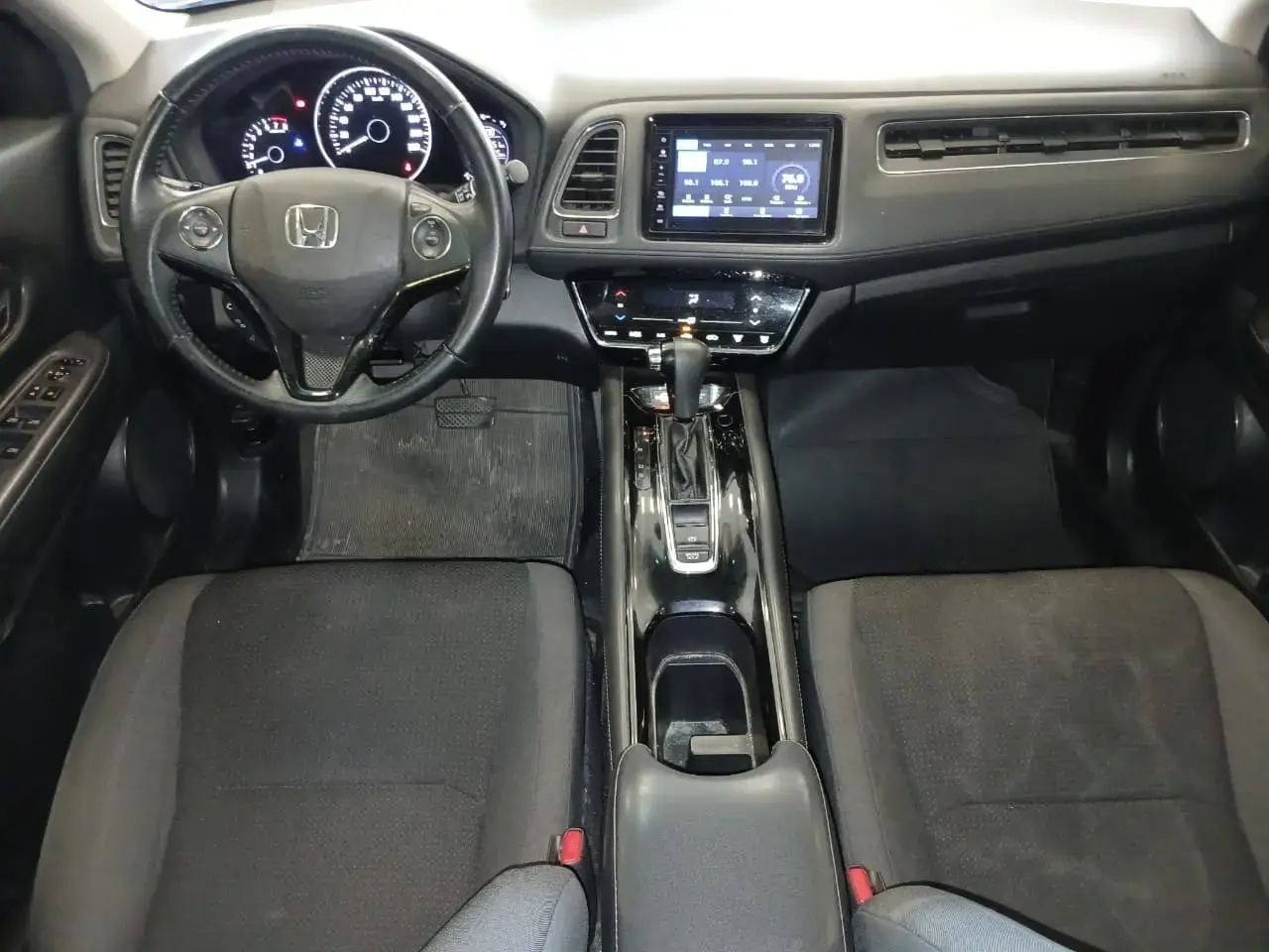 galeria HR-V