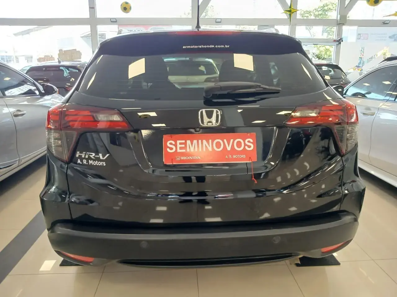 galeria HR-V