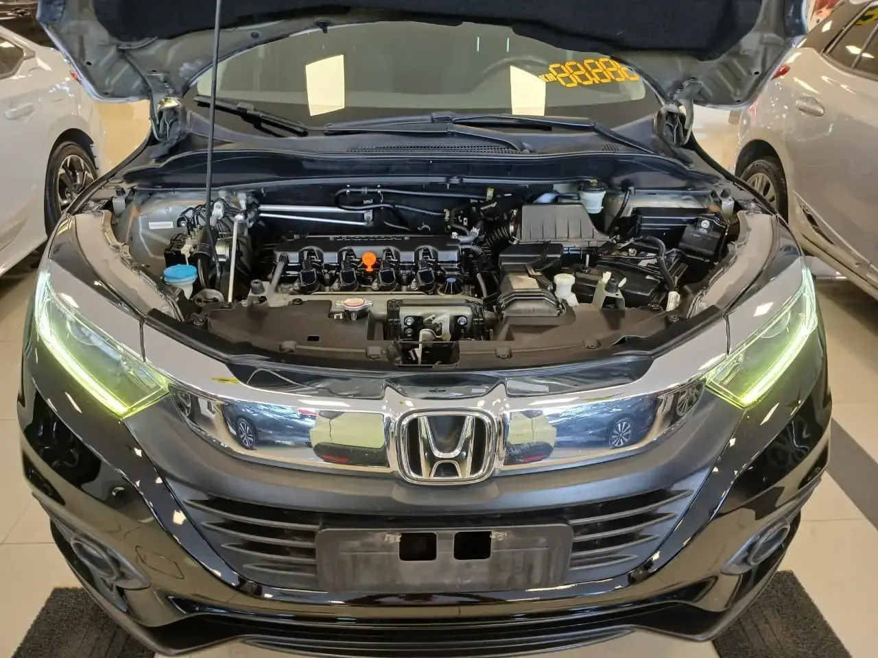 galeria HR-V