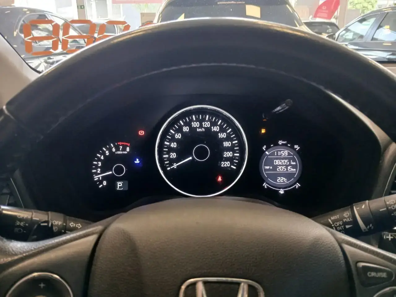 galeria HR-V