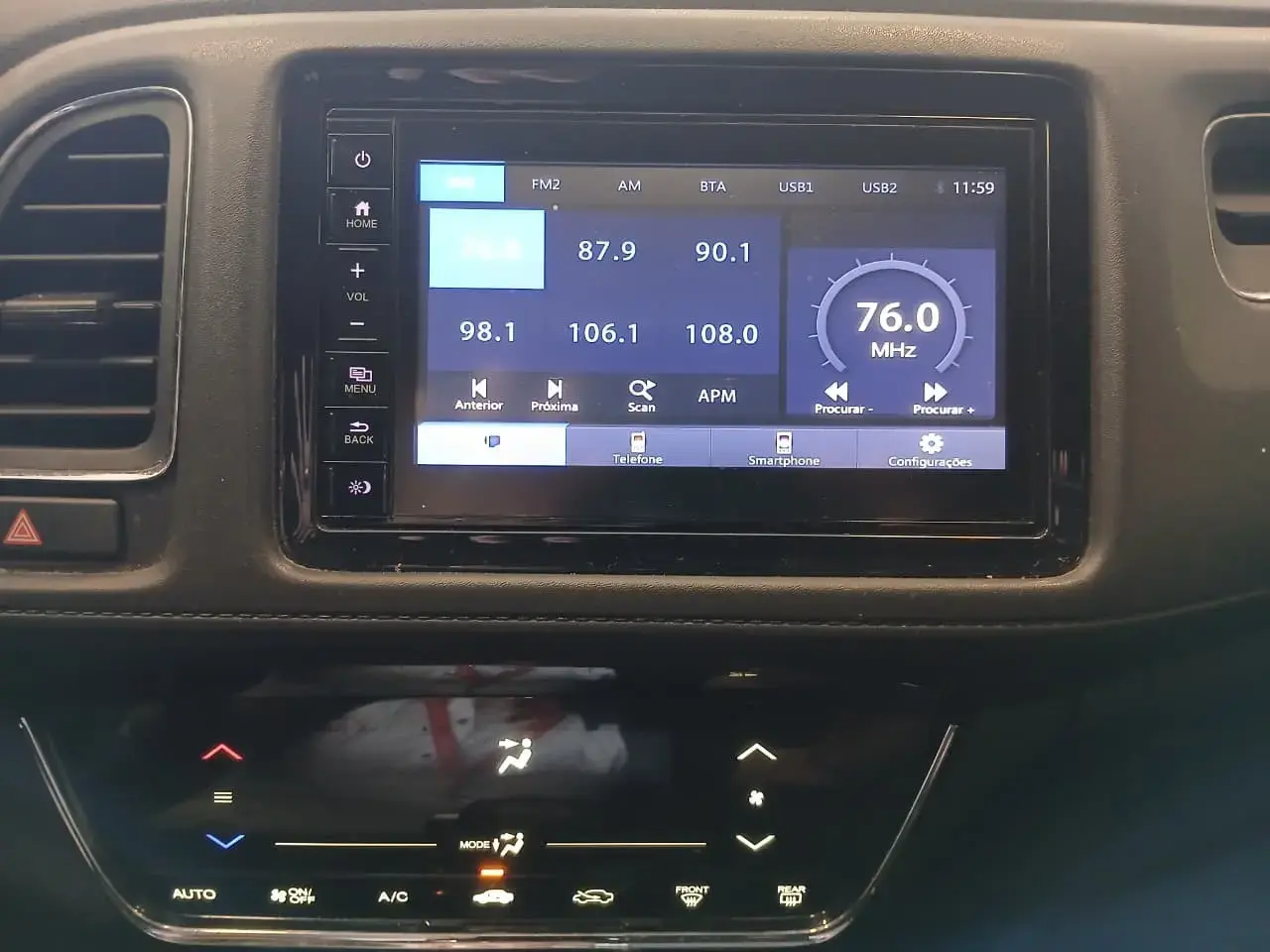 galeria HR-V