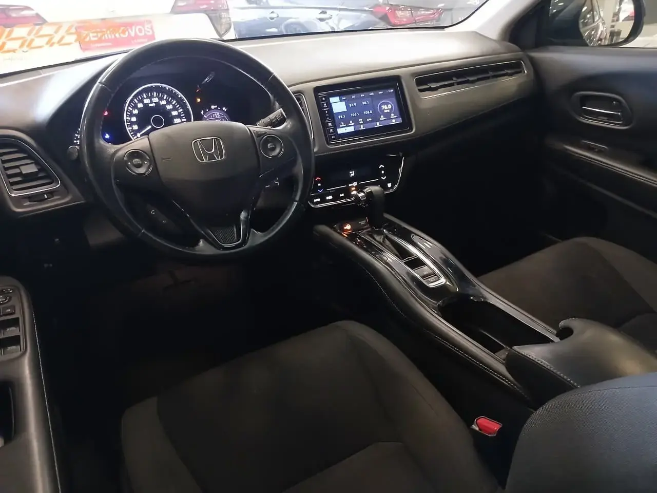 galeria HR-V