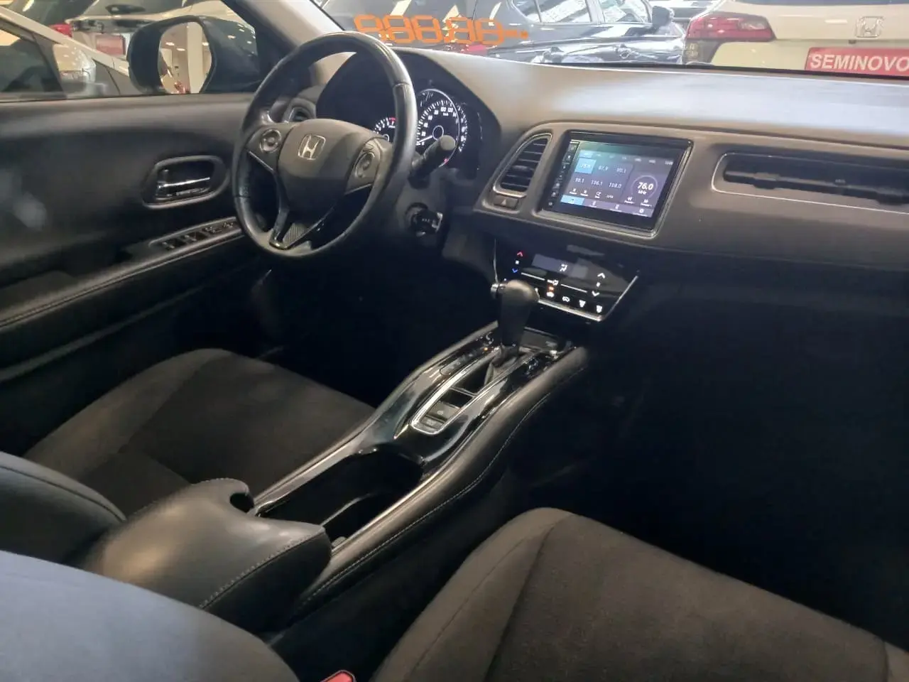 galeria HR-V