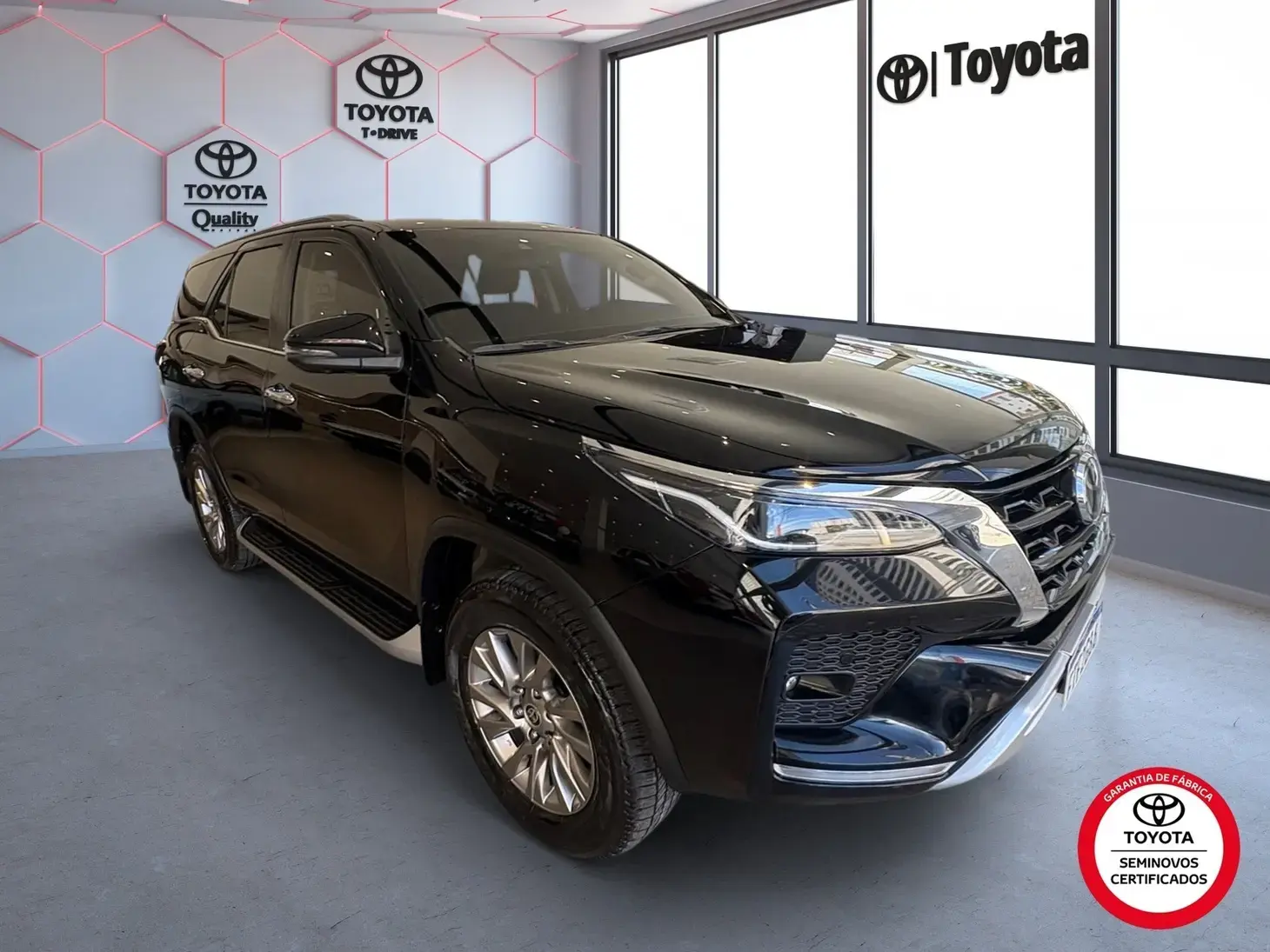 galeria Hilux SW4