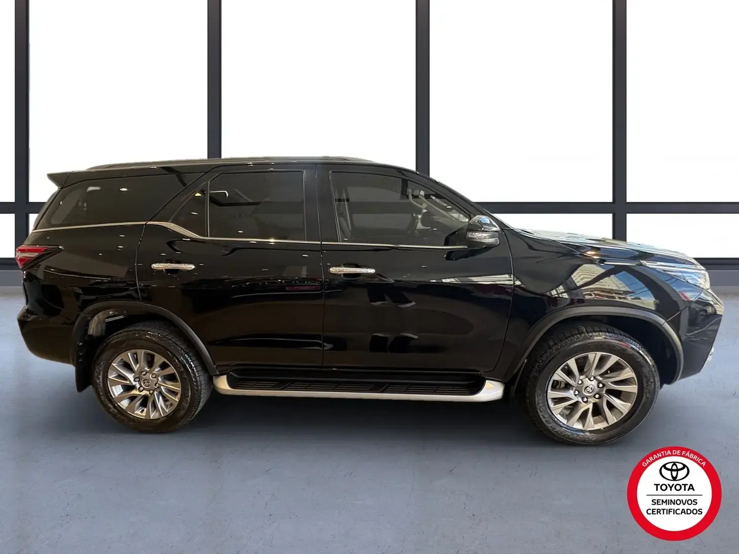 galeria Hilux SW4