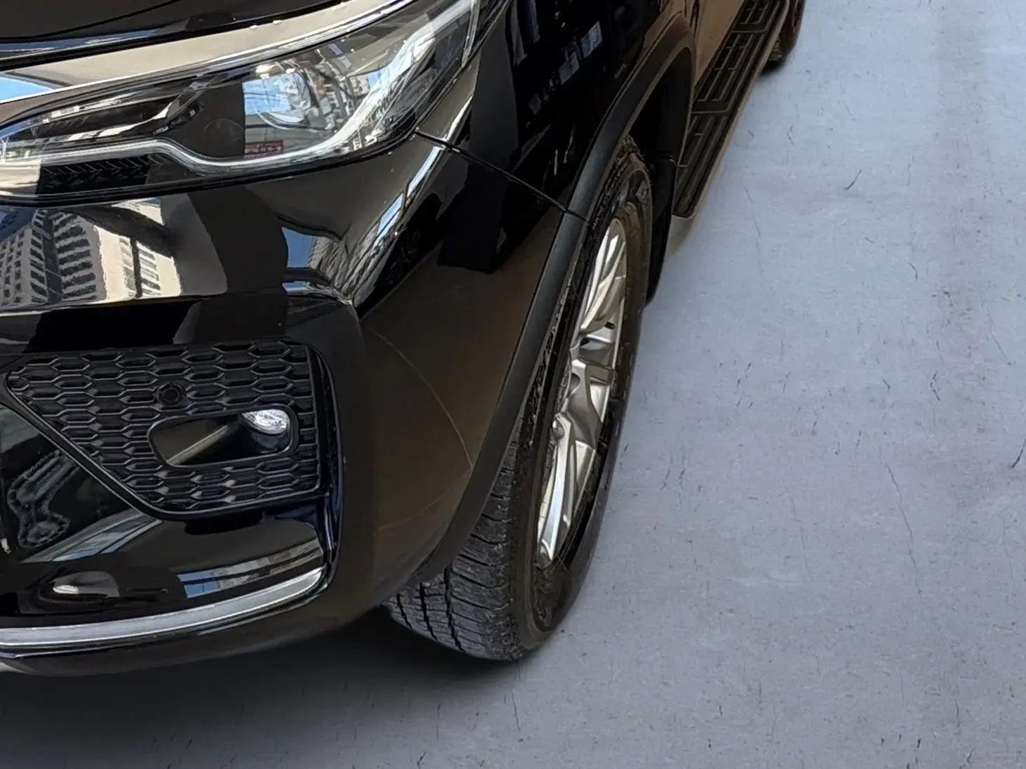 galeria Hilux SW4