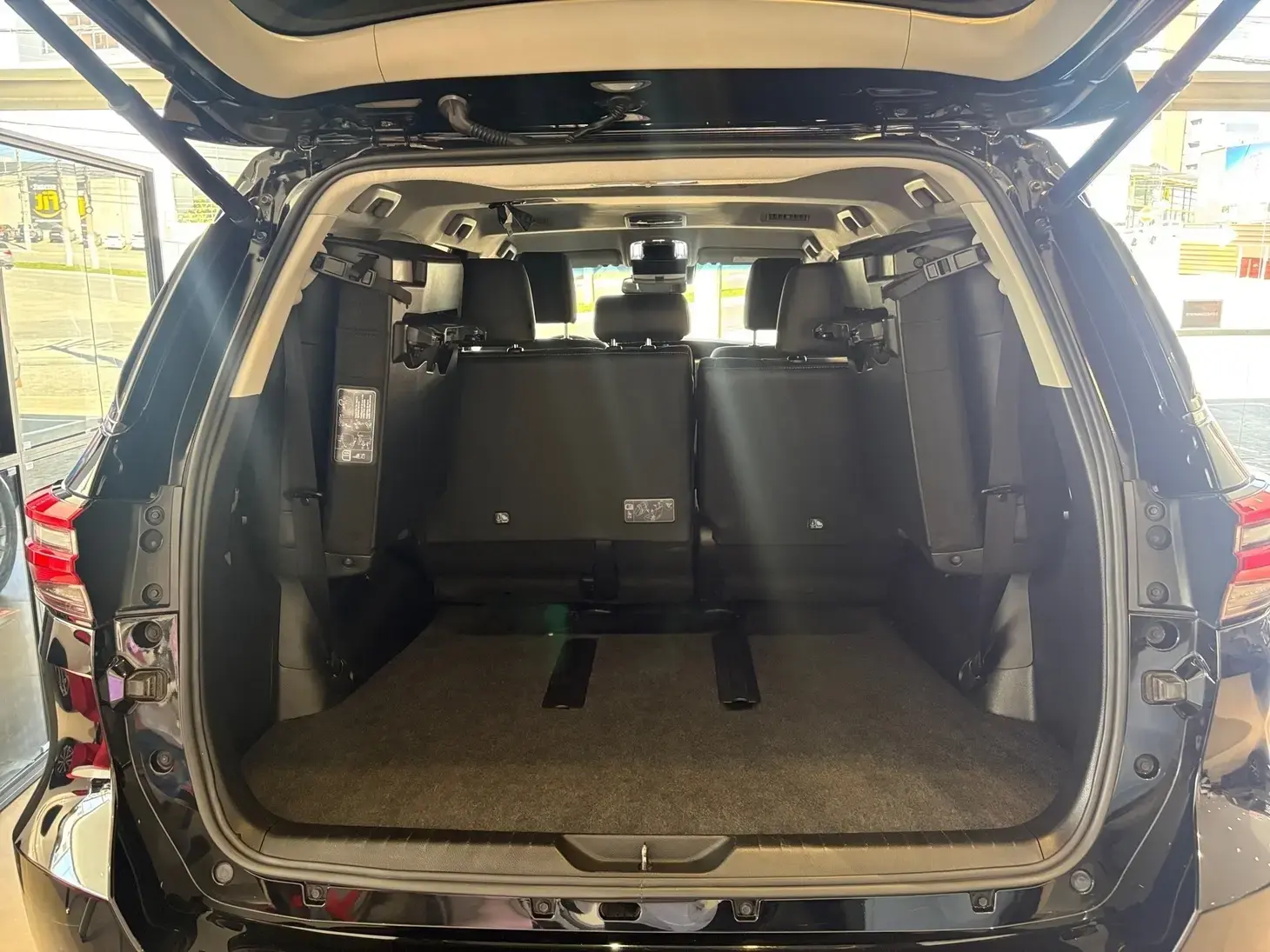 galeria Hilux SW4