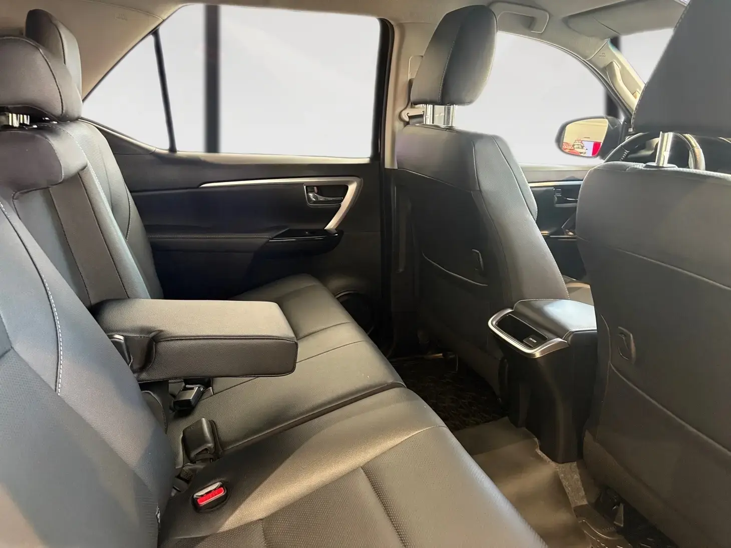 galeria Hilux SW4