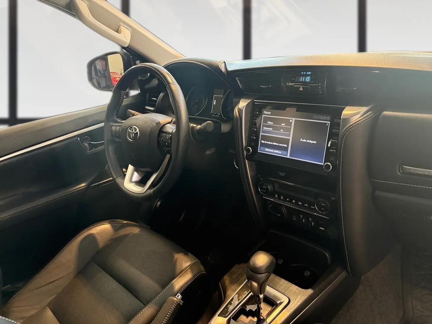 galeria Hilux SW4