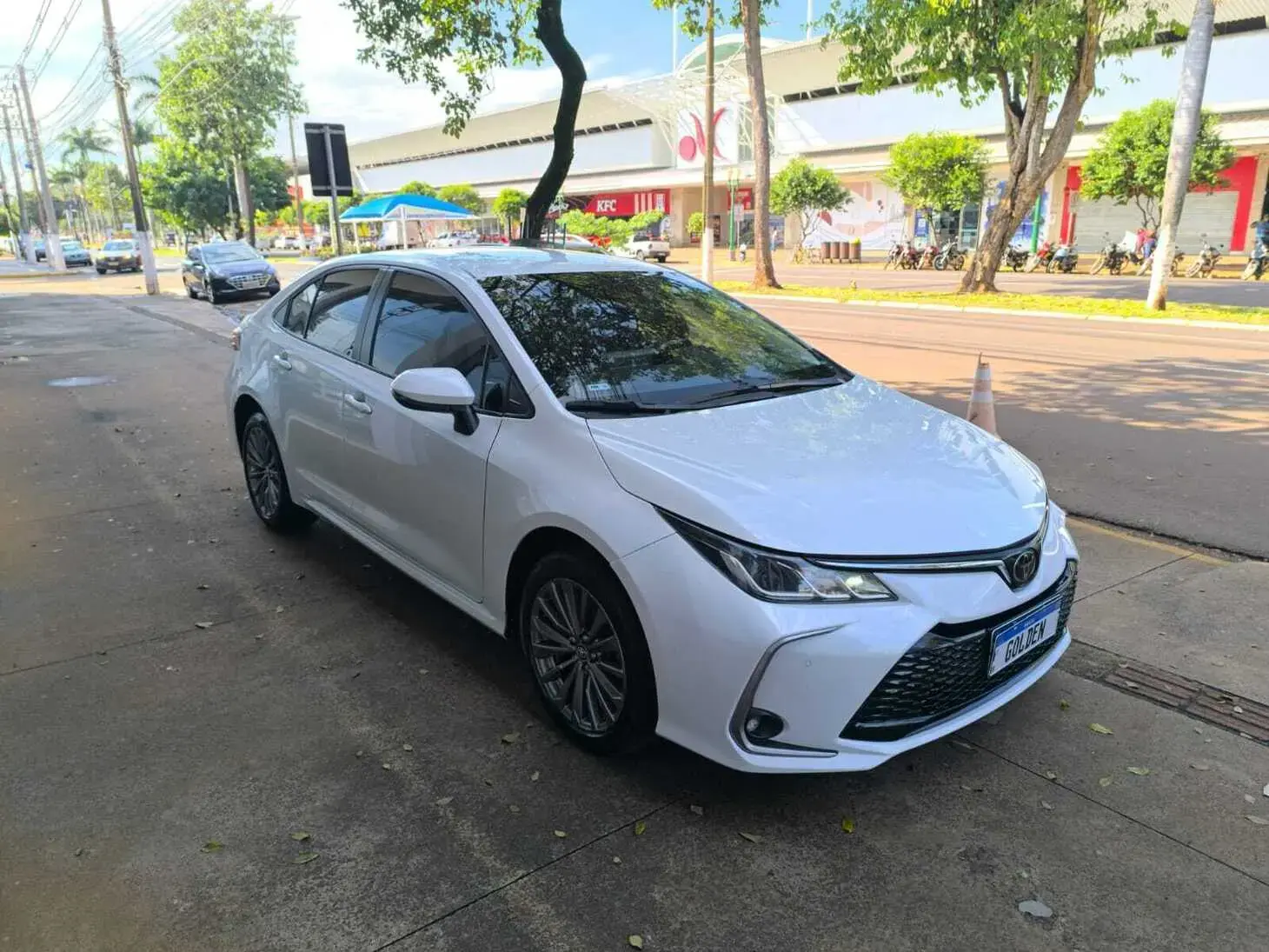 galeria COROLLA