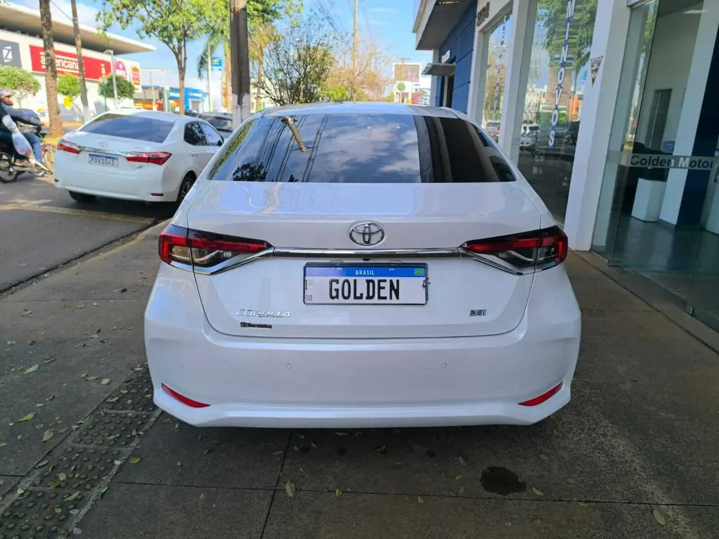 galeria COROLLA