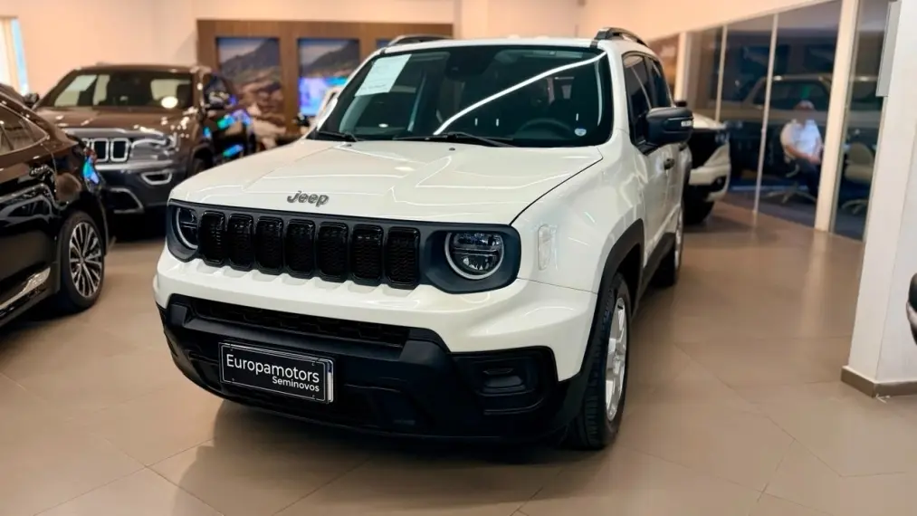 galeria RENEGADE