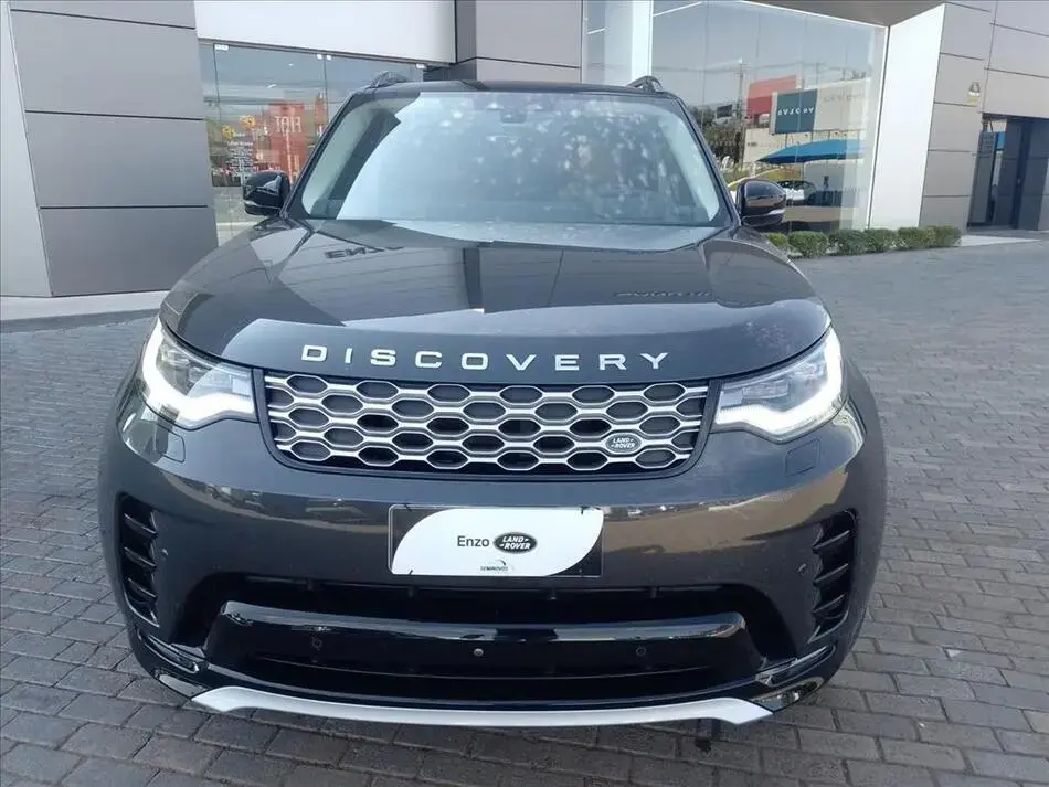 Discovery 3.0 D350 Turbo Diesel Mhev Metropolitan Edition Automático