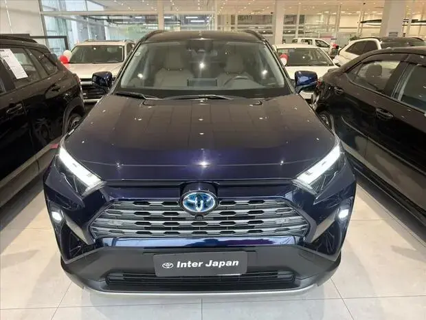 Toyota RAV4 2.5 VVT-IE HYBRID SX CONNECT AWD CVT