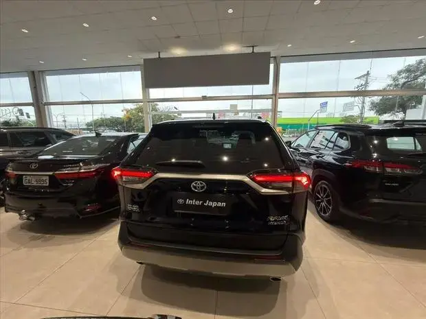 Toyota RAV4 2.5 VVT-IE HYBRID SX CONNECT AWD CVT