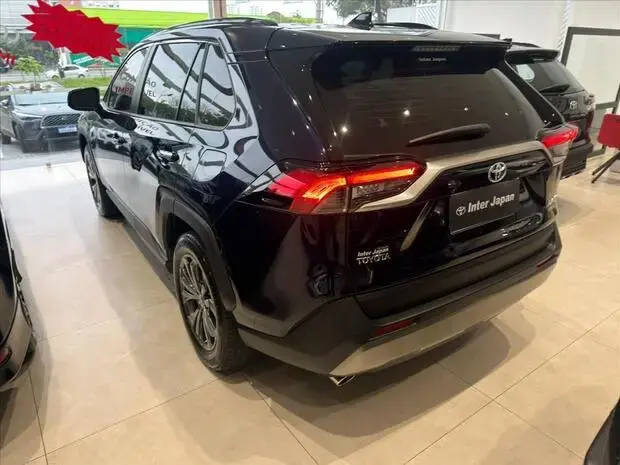 Toyota RAV4 2.5 VVT-IE HYBRID SX CONNECT AWD CVT