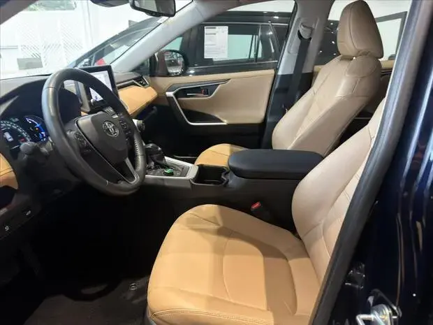 Toyota RAV4 2.5 VVT-IE HYBRID SX CONNECT AWD CVT