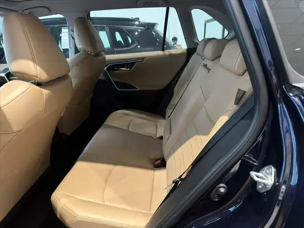 Toyota RAV4 2.5 VVT-IE HYBRID SX CONNECT AWD CVT