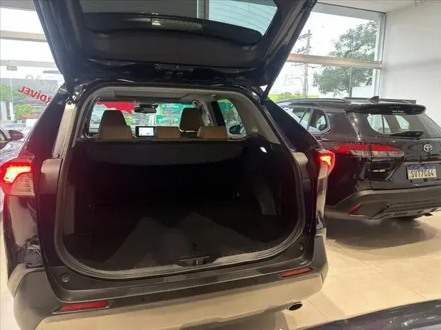 Toyota RAV4 2.5 VVT-IE HYBRID SX CONNECT AWD CVT